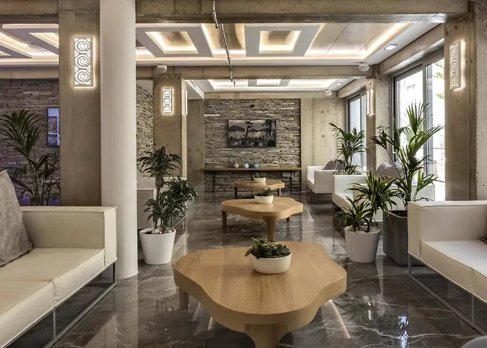 酒店 Glaros Royal 4*