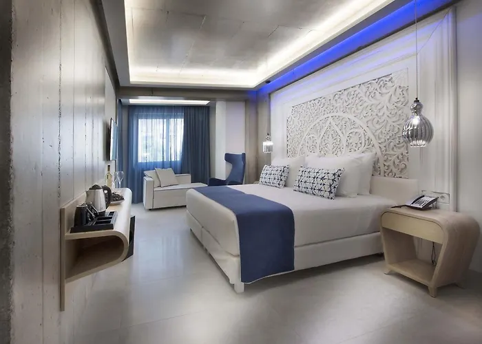 酒店 Glaros Royal 4*