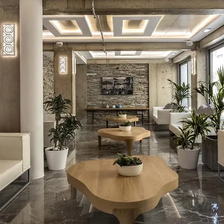 Hotel Glaros Royal 4*