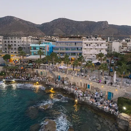 Glaros Royal Hotel