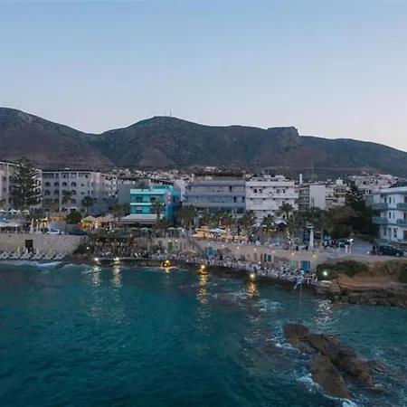 Glaros Royal Hotel 4*