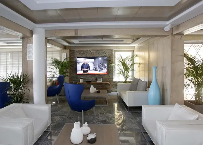 Glaros Royal Ξενοδοχείο