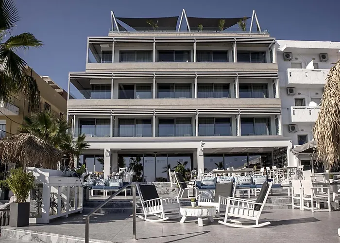 Hotel Glaros Royal Hersonissos (Crete)