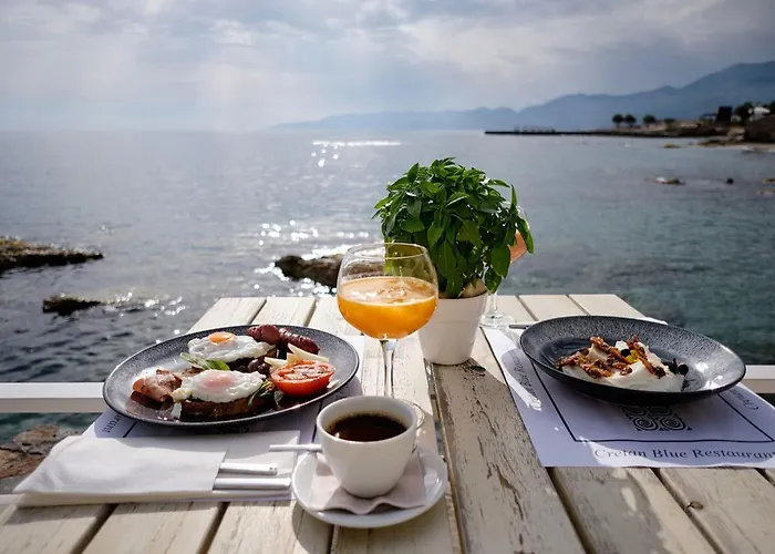 Hotel Glaros Royal 4*